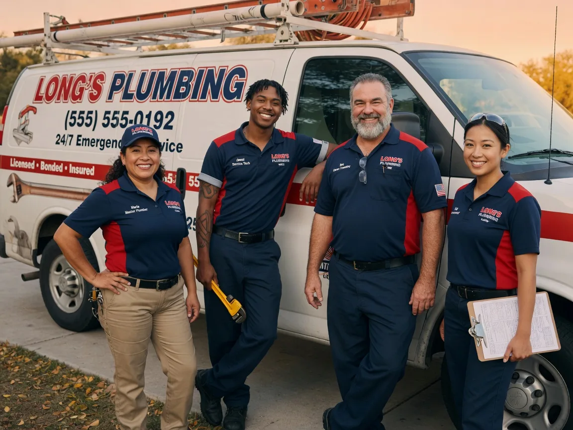 Leak Detection company in Sanford, TX
